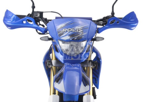 Мотоцикл Roliz Sport-005 ES ПТС (2024) Мотоцикл Roliz Sport-005 ES ПТС (2024)