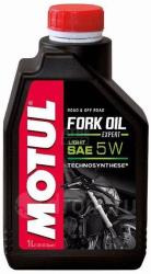 Масло вилочное Motul Fork Oil Expert Light 5W (1л) Масло вилочное Motul Fork Oil Expert Light 5W (1л)
