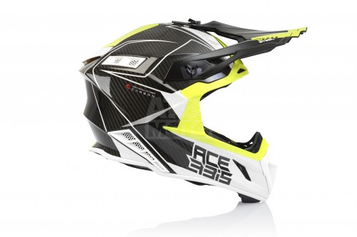 Шлем Acerbis Steel Carbonio Шлем Acerbis Steel Carbonio