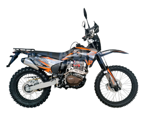 Мотоцикл Regulmoto Sport-003 PR 300 сс 5 передач Мотоцикл Regulmoto Sport-003 PR 300 сс 5 передач