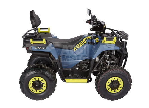 Квадроцикл Avantis Ray 200 Lux (4-х тактный) Квадроцикл Avantis Ray 200 Lux (4-х тактный)