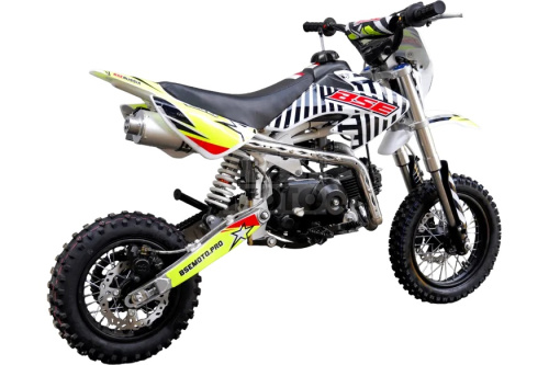 Питбайк BSE EVO 110e Twister A 12/10 (Автомат КПП) Питбайк BSE EVO 110e Twister A 12/10 (Автомат КПП)