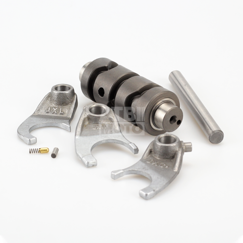 Вал копирный 166FMM Loncin Вал копирный 166FMM Loncin