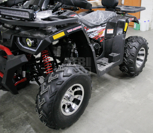 Подножка пассажирская Hunter 200 NEW левая Подножка пассажирская Hunter 200 NEW левая