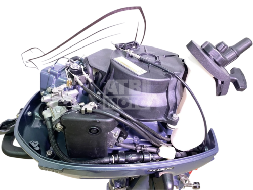 Лодочный мотор SeaPro F5 (S) 4 такта Лодочный мотор SeaPro F5 (S) 4 такта