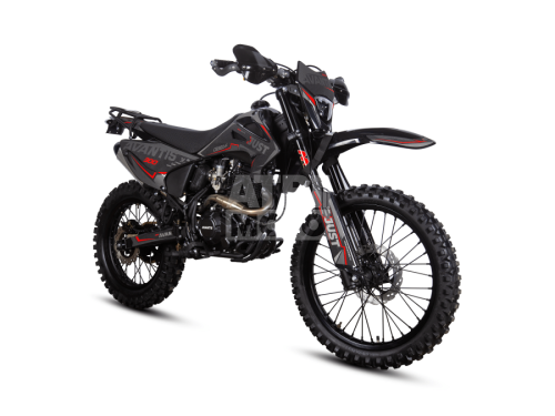 Мотоцикл Avantis Just CB300F (2025) Мотоцикл Avantis Just CB300F (2025)
