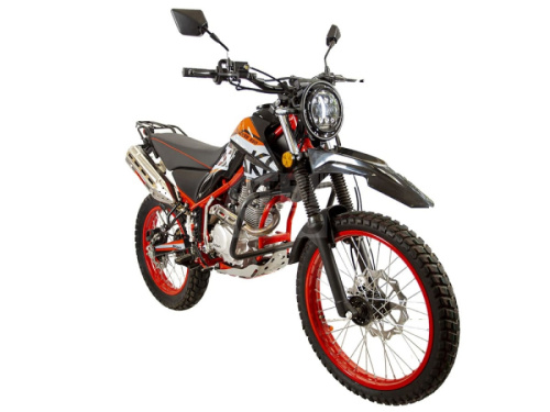 Мотоцикл Apollo Tracker 250LE, 21/18 (2024) Мотоцикл Apollo Tracker 250LE, 21/18 (2024)
