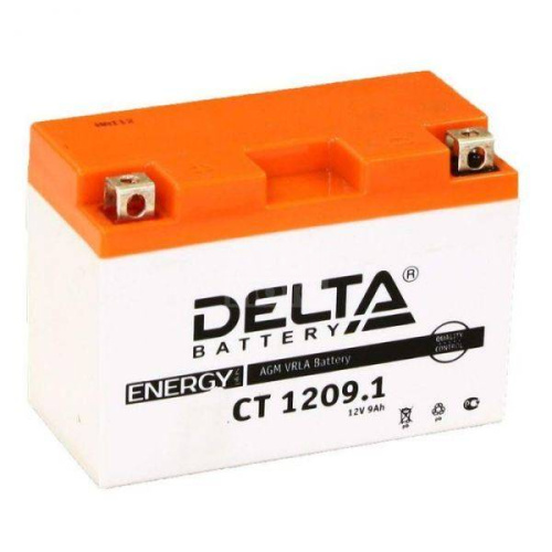 АКБ 12V9Ah (151х71х107) ( необслуж.) Delta АКБ 12V9Ah (151х71х107) ( необслуж.) Delta