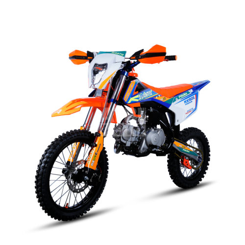 Питбайк Avantis RX 150E Premium 17/14 Питбайк Avantis RX 150E Premium 17/14