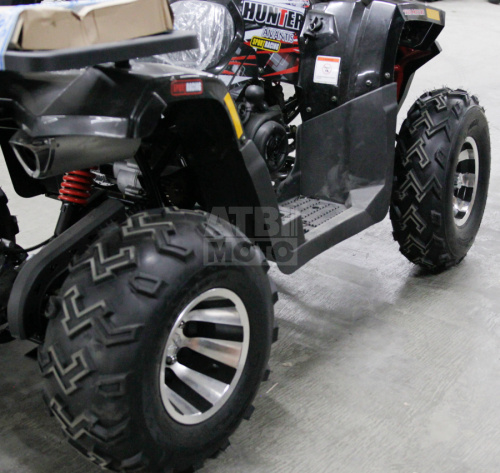 Подножка пассажирская Hunter 200 NEW правая Подножка пассажирская Hunter 200 NEW правая