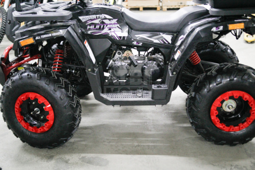 Подножка пассажирская Hunter 200 NEW левая Подножка пассажирская Hunter 200 NEW левая