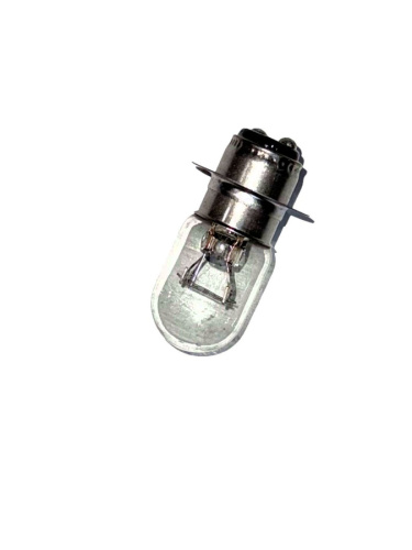 Лампа двухконтактная 12V 25/25W P15D-25 T19 Лампа двухконтактная 12V 25/25W P15D-25 T19
