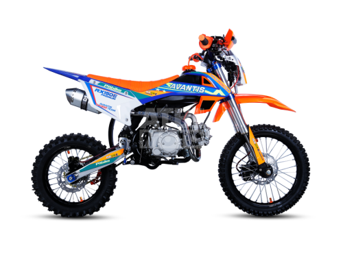 Питбайк Avantis RX 150E Premium 17/14 Питбайк Avantis RX 150E Premium 17/14