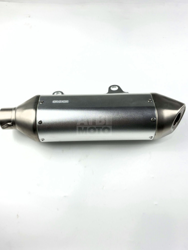 Глушитель (банка) Avantis Enduro, MX (KT) 2023 Глушитель (банка) Avantis Enduro, MX (KT) 2023