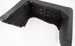 Пластик подножки Hunter NEW 200cc левой Пластик подножки Hunter NEW 200cc левой