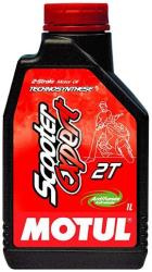 Масло моторное Motul Scooter Expert 2T 1л Масло моторное Motul Scooter Expert 2T 1л