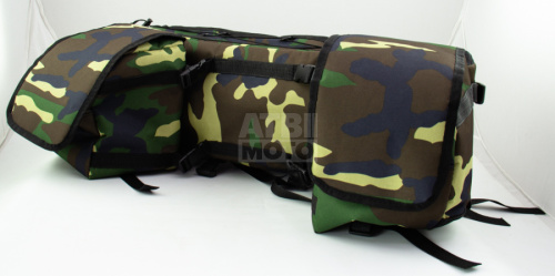 Кофр текстильный для квадроцикла Hunter 200 old Кофр текстильный для квадроцикла Hunter 200 old