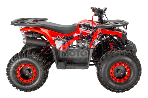 Квадроцикл ATV Classic 8 LUX NEW Квадроцикл ATV Classic 8 LUX NEW