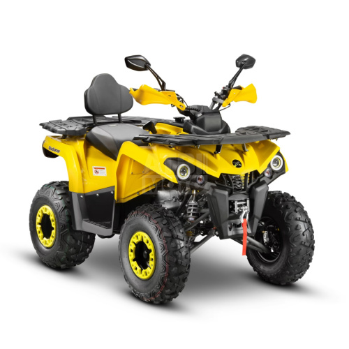 Квадроцикл Gladiator F200 Lux (2024) Квадроцикл Gladiator F200 Lux (2024)