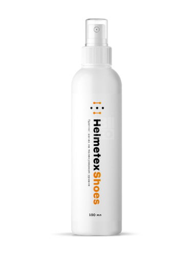 Нейтрализатор запаха для обуви Helmetex Shoes 100ml Нейтрализатор запаха для обуви Helmetex Shoes 100ml