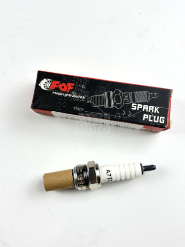 Свеча зажигания 4T FDF (C7HSA) Свеча зажигания 4T FDF (C7HSA)