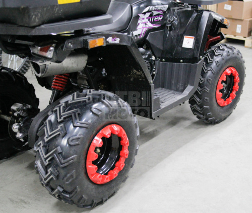Пластик подножки Hunter 200 BIG правой Пластик подножки Hunter 200 BIG правой