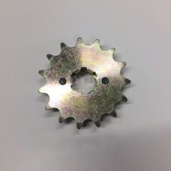 Звезда ведущая 530-15T Hunter NEW 200cc Звезда ведущая 530-15T Hunter NEW 200cc