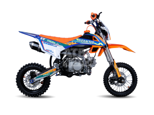 Питбайк Avantis RX 125E Lux 14/12 Питбайк Avantis RX 125E Lux 14/12