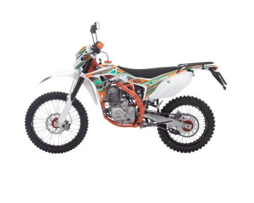 Мотоцикл кроссовый BSE Z6 Y 2 (ПТС) Мотоцикл кроссовый BSE Z6 Y 2 (ПТС)