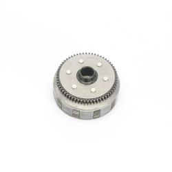 Сцепление в сборе 170MM TwinCam Сцепление в сборе 170MM TwinCam