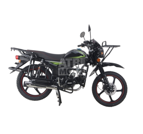 Мопед Roliz ALPHA Offroad *ES* Мопед Roliz ALPHA Offroad *ES*