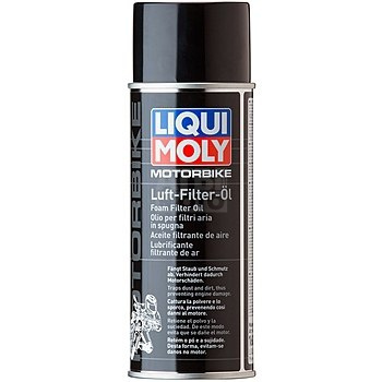 Масло д/пропитки фильтров LiquiMoly (400 ml) Масло д/пропитки фильтров LiquiMoly (400 ml)