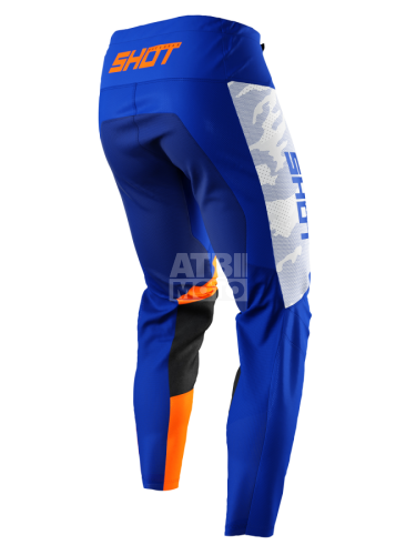 Мотоштаны Shot Pant Camo Мотоштаны Shot Pant Camo