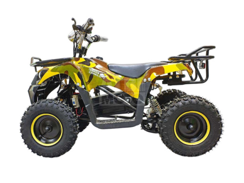 Квадроцикл GreenCamel Gobi K40 36V 800W Квадроцикл GreenCamel Gobi K40 36V 800W