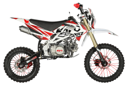 Питбайк KAYO BASIC YX140 17/14 KRZ ( 2020 г.) Питбайк KAYO BASIC YX140 17/14 KRZ ( 2020 г.)