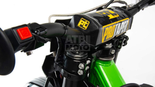 Мотоцикл Кросс Motoland FX 450 NC (194MQ) зеленый Мотоцикл Кросс Motoland FX 450 NC (194MQ) зеленый