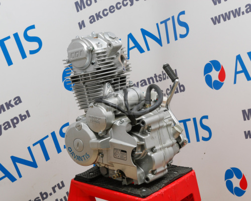 Двигатель ZS169FMM Двигатель ZS169FMM