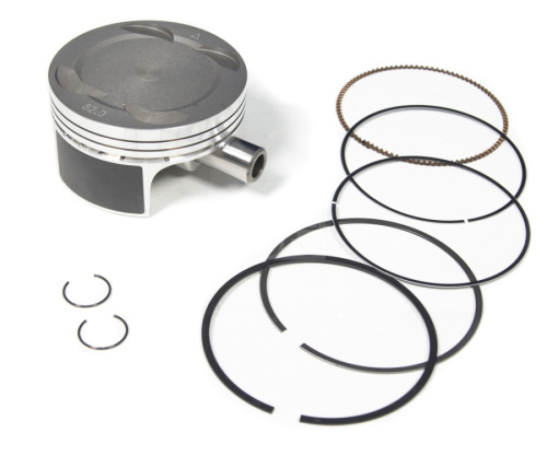 Поршневой комплект 4T OTOM NC300 82мм Поршневой комплект 4T OTOM NC300 82мм