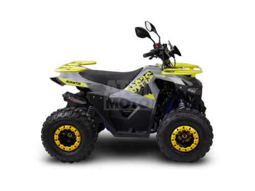 Квадроцикл Avantis Ray 8 Lux (125 кубовый) Квадроцикл Avantis Ray 8 Lux (125 кубовый)