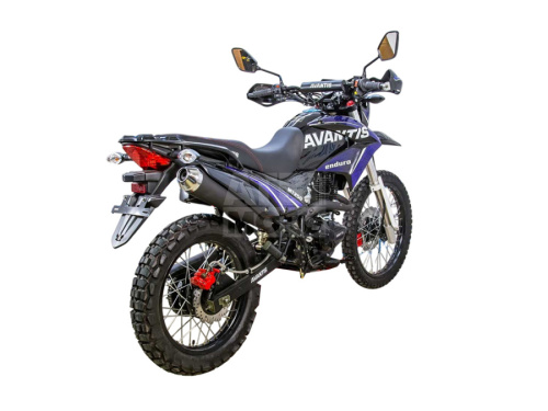 Мотоцикл Avantis MT250 (PR250/172FMM) ПТС (2024) Мотоцикл Avantis MT250 (PR250/172FMM) ПТС (2024)