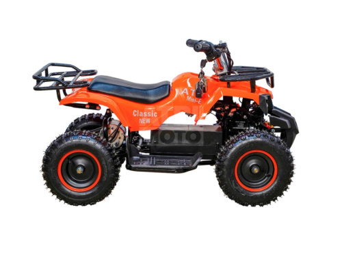 Детский квадроцикл ATV Classic 800w new электрический Детский квадроцикл ATV Classic 800w new электрический
