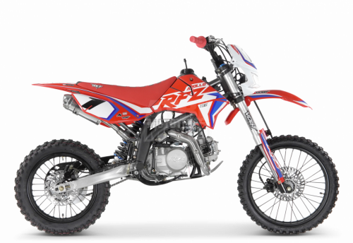 Питбайк Apollo RFZ Start 125L 17/14 Питбайк Apollo RFZ Start 125L 17/14