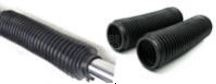 Защита вилки CRF150F 03-14 OTOM (резина) Защита вилки CRF150F 03-14 OTOM (резина)