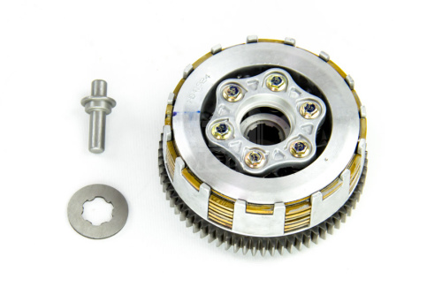 Сцепление в сборе ZS165FMM, ZS169FMM, ZS172FMM-3A Сцепление в сборе ZS165FMM, ZS169FMM, ZS172FMM-3A