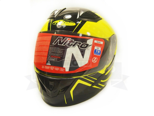 Шлем детский Шлем NITRO N2300 ROGUE JUNIOR Шлем детский Шлем NITRO N2300 ROGUE JUNIOR