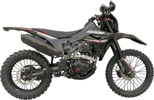 Мотоцикл Эндуро / кроссовый BSE Z9 Red Metallic (015) Мотоцикл Эндуро / кроссовый BSE Z9 Red Metallic (015)