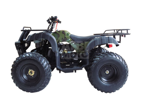 Квадроцикл WELS Thunder 200 Квадроцикл WELS Thunder 200