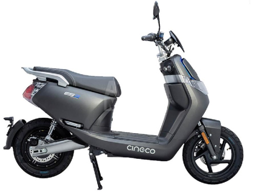 Скутер CINECO ES3 PRO (ZS1200DT) 2024 Скутер CINECO ES3 PRO (ZS1200DT) 2024
