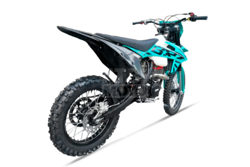 Мотоцикл BRZ X5MT (172FMM) TURQUOISE (2024) Мотоцикл BRZ X5MT (172FMM) TURQUOISE (2024)
