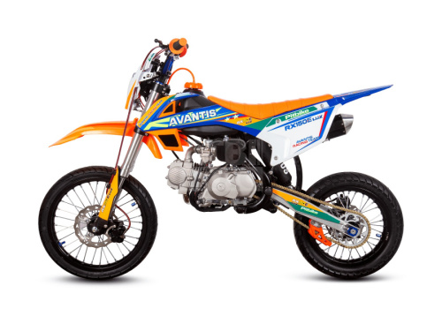 Питбайк Avantis RX 150E scat Lux 17/14 Питбайк Avantis RX 150E scat Lux 17/14